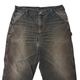 good fade! Carhartt ϡȡSingle Knee Painter Pants 󥰥ˡ ڥ󥿡ѥġcol.BLACKsize:W36L34ɽ12ozåϡCOTTON100%USED 桼ɡۡšۡŹ޻Բġ