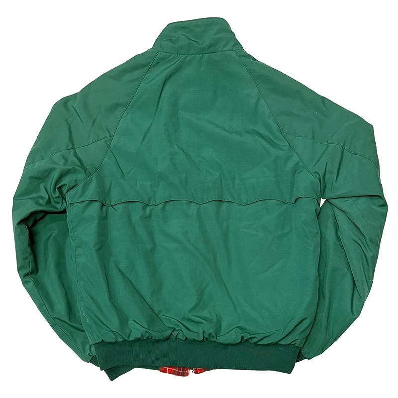 BARACUTA �Х饯������G9 HARRINGTON JACKET �ϥ��ȥ󥸥㥱�åȡ�color.GREEN��size :114/38R���ե졼�����������󡡥���ƥ��󥰥饤�ʡ��������󥰥ȥåס���USED �桼���ɡۡ���š�