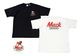 Mack TRUCKS���ޥå����ȥ�å�����S/S T����ġ�2��(BLACK/WHITE)