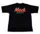 Mack TRUCKS���ޥå����ȥ�å�����S/S T����ġ�2��(BLACK/WHITE)