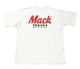 Mack TRUCKS���ޥå����ȥ�å�����S/S T����ġ�2��(BLACK/WHITE)
