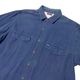 '90��patagonia �ѥ����˥���INDIGO WORK SHIRTS ����ǥ��� �������ġ�col.INDIGO��size:MEN'S XL��COTTON100%����VINTAGE �ӥ�ơ����ۡ���šۡ�Ź�޻����Բġ�