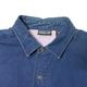 '90��patagonia �ѥ����˥���INDIGO WORK SHIRTS ����ǥ��� �������ġ�col.INDIGO��size:MEN'S XL��COTTON100%����VINTAGE �ӥ�ơ����ۡ���šۡ�Ź�޻����Բġ�