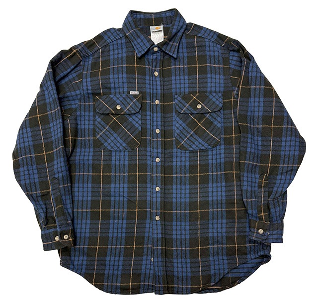 90'sCarhartt ϡȡåͥ륷ġMADE IN USAsize:(M-L) VINTAGE ơۡš