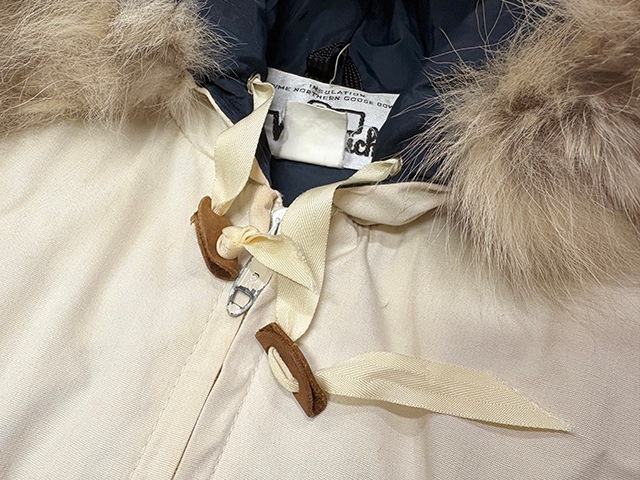 Woolrich åDOWN JACKET COAT  㥱å ȡcolor.WHITEsize :L OLD ɡۡš