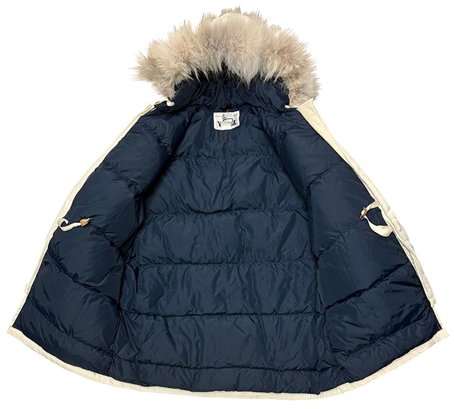 Woolrich åDOWN JACKET COAT  㥱å ȡcolor.WHITEsize :L OLD ɡۡš
