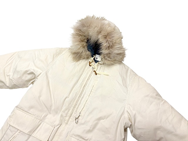 Woolrich åDOWN JACKET COAT  㥱å ȡcolor.WHITEsize :L OLD ɡۡš