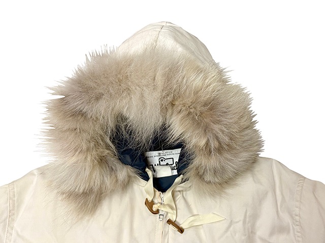 Woolrich åDOWN JACKET COAT  㥱å ȡcolor.WHITEsize :L OLD ɡۡš