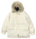 Woolrich åDOWN JACKET COAT  㥱å ȡcolor.WHITEsize :L OLD ɡۡš