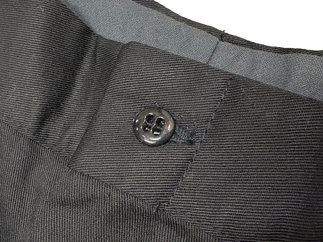 ��SALE 20%OFF��80s��CLYDESDALE ���饤���ǡ��롡by REIDBORD BROS.,CO.��Work Pants ����ѥ�ġ�col.BLACK��size:38��Made in U.S.A.  ��VINTAGE ������ơ����ۡ���šۡ�Ź�޻����Բġ�