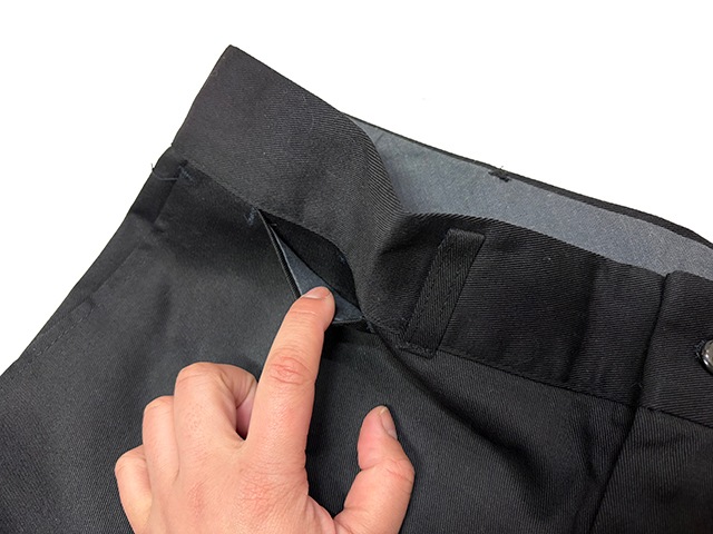��SALE 20%OFF��80s��CLYDESDALE ���饤���ǡ��롡by REIDBORD BROS.,CO.��Work Pants ����ѥ�ġ�col.BLACK��size:38��Made in U.S.A.  ��VINTAGE ������ơ����ۡ���šۡ�Ź�޻����Բġ�