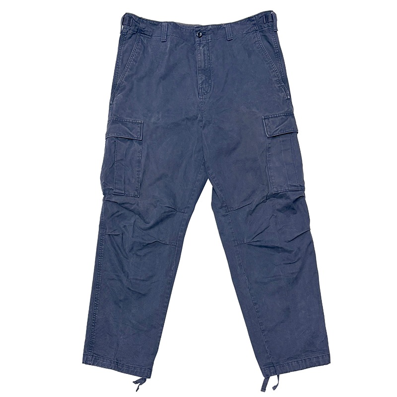��SALE 30%OFF��BANANA REPUBLIC �Хʥ� ��ѥ֥�å���CARGO PANT  �������ѥ�ġ�col:NAVY��size:W36Rɽ����COTTON100% ��USED �桼���ɡۡ���šۡ�Ź�޻����Բġ�