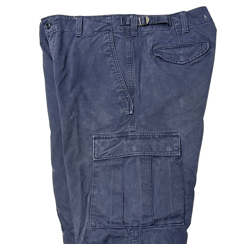 ��SALE 30%OFF��BANANA REPUBLIC �Хʥ� ��ѥ֥�å���CARGO PANT  �������ѥ�ġ�col:NAVY��size:W36Rɽ����COTTON100% ��USED �桼���ɡۡ���šۡ�Ź�޻����Բġ�