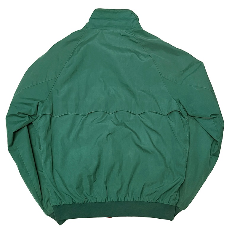 BARACUTA �Х饯������G9 HARRINGTON JACKET �ϥ��ȥ󥸥㥱�åȡ�color.GREEN��size :114(42-44����)���ե졼�����������󡡥����󥰥ȥåס���USED �桼���ɡۡ���š�