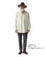 90s��Polo by Ralph Lauren �ݥ� ���ե������L/S SILK SHIRT ���󥰥��꡼�� ���륯����� ��col.NATURAL��size:XXL ��VINTAGE �ӥ�ơ����ۡ���šۡ�Ź�޻����Բġ�