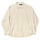 90s��Polo by Ralph Lauren �ݥ� ���ե������L/S SILK SHIRT ���󥰥��꡼�� ���륯����� ��col.NATURAL��size:XXL ��VINTAGE �ӥ�ơ����ۡ���šۡ�Ź�޻����Բġ�