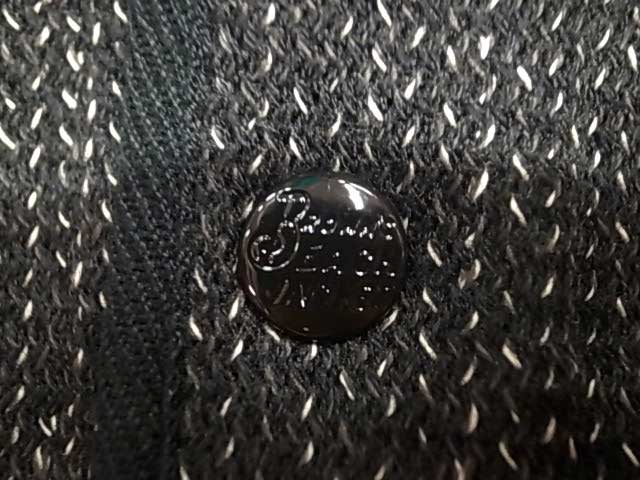 BROWN'S BEACH JACKET �֥饦�󥺥ӡ������㥱�å� ��NO.524 LOW NECK VEST �����ͥå� �ݼ� �٥��ȡ�BLACK �֥�å���2025ǯ��ǥ�