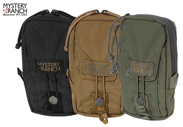 MYSTERY RANCH���ߥ��ƥ꡼������TECH HOLSTER���ƥå��ۥ륹������3���ʥ֥�å�/���衼��/�ե���å���