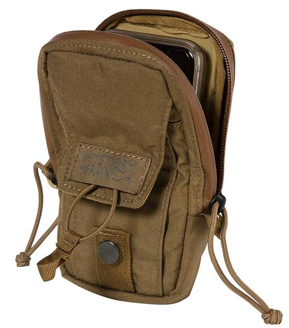 MYSTERY RANCH���ߥ��ƥ꡼������TECH HOLSTER���ƥå��ۥ륹������3���ʥ֥�å�/���衼��/�ե���å���