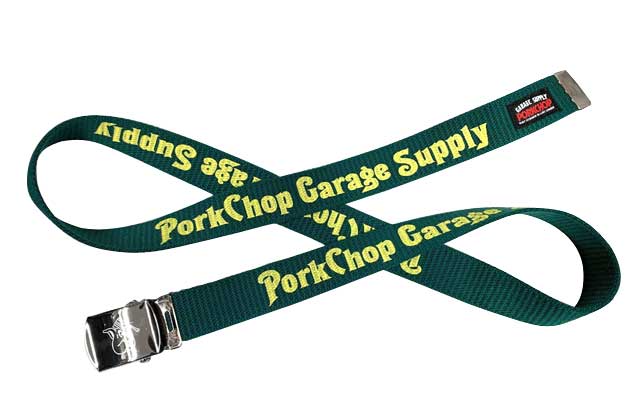 高評価の贈り物 PORKCHOP GACHA BELT ポークチョップ ベルト i9tmg.com.br