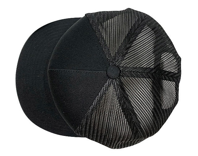 MASSES ޥ  PORKCHOP GARAGE SUPPLY ݡå 졼 ץ饤MESH CAP EAGLE P å奭å 롡3(BLACK/CHARCOAL/NAVY)