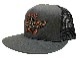 MASSES ޥ  PORKCHOP GARAGE SUPPLY ݡå 졼 ץ饤MESH CAP EAGLE P å奭å 롡3(BLACK/CHARCOAL/NAVY)