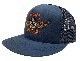 MASSES ޥ  PORKCHOP GARAGE SUPPLY ݡå 졼 ץ饤MESH CAP EAGLE P å奭å 롡3(BLACK/CHARCOAL/NAVY)