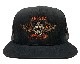 MASSES ޥ  PORKCHOP GARAGE SUPPLY ݡå 졼 ץ饤MESH CAP EAGLE P å奭å 롡3(BLACK/CHARCOAL/NAVY)