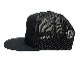 MASSES ޥ  PORKCHOP GARAGE SUPPLY ݡå 졼 ץ饤MESH CAP EAGLE P å奭å 롡3(BLACK/CHARCOAL/NAVY)