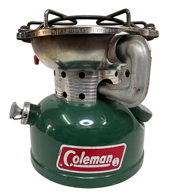 1976ǯ6¤ Coleman ޥ 502 ݡĥ󥰥Сʡ ꡼ made in USA ꥫVintage ơۡš