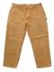 Carhartt �����ϡ��ȡ�Double Knee Painter Pants ���֥�ˡ� �ڥ��󥿡��ѥ�ġ�col.BROWN DUCK��size:W40��12oz�����å����ϡ�Made in U.S.A.  ��USED �桼���ɡۡ���šۡ�Ź�޻����Բġ�