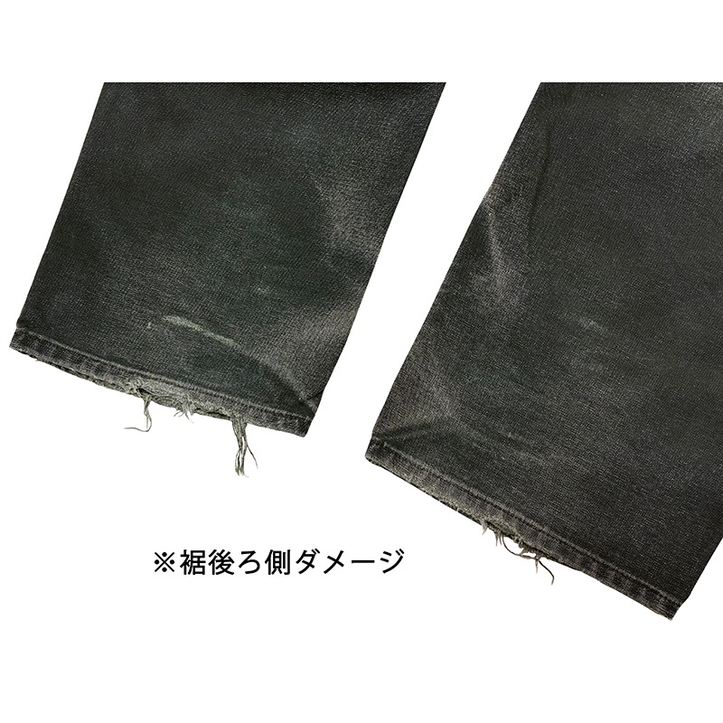 ��good fade!�� Carhartt �����ϡ��ȡ�Single Knee Painter Pants ���󥰥�ˡ� �ڥ��󥿡��ѥ�ġ�col.BLACK��size:W36��L34ɽ����12oz�����å����ϡ�COTTON100%����USED �桼���ɡۡ���šۡ�Ź�޻����Բġ�