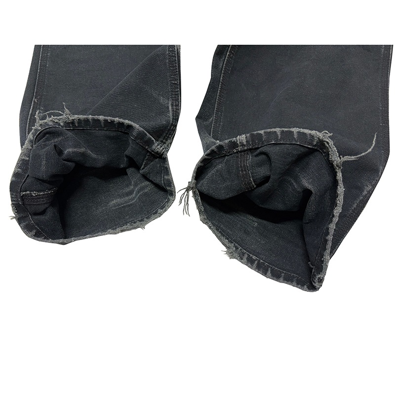 ��good fade!�� Carhartt �����ϡ��ȡ�Single Knee Painter Pants ���󥰥�ˡ� �ڥ��󥿡��ѥ�ġ�col.BLACK��size:W36��L34ɽ����12oz�����å����ϡ�COTTON100%����USED �桼���ɡۡ���šۡ�Ź�޻����Բġ�