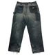 ��good fade!�� Carhartt �����ϡ��ȡ�Single Knee Painter Pants ���󥰥�ˡ� �ڥ��󥿡��ѥ�ġ�col.BLACK��size:W36��L34ɽ����12oz�����å����ϡ�COTTON100%����USED �桼���ɡۡ���šۡ�Ź�޻����Բġ�