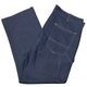 ��SALE 20%OFF�ۡ�DEADSTOCK�� 80s��Sears ����������PERMA PREST �ѡ��ޥץ쥹�ȡ�DENIM PAINTER PANTS �ǥ˥� �ڥ��󥿡��ѥ��  col:NAVY��size:W40��L30ɽ�������åȥ�ݥ��Ǻ� �ڥǥåɥ��ȥå��ۡ���šۡ�Ź�޻����Բġ�