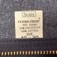��SALE 20%OFF�ۡ�DEADSTOCK�� 80s��Sears ����������PERMA PREST �ѡ��ޥץ쥹�ȡ�DENIM PAINTER PANTS �ǥ˥� �ڥ��󥿡��ѥ��  col:NAVY��size:W40��L30ɽ�������åȥ�ݥ��Ǻ� �ڥǥåɥ��ȥå��ۡ���šۡ�Ź�޻����Բġ�