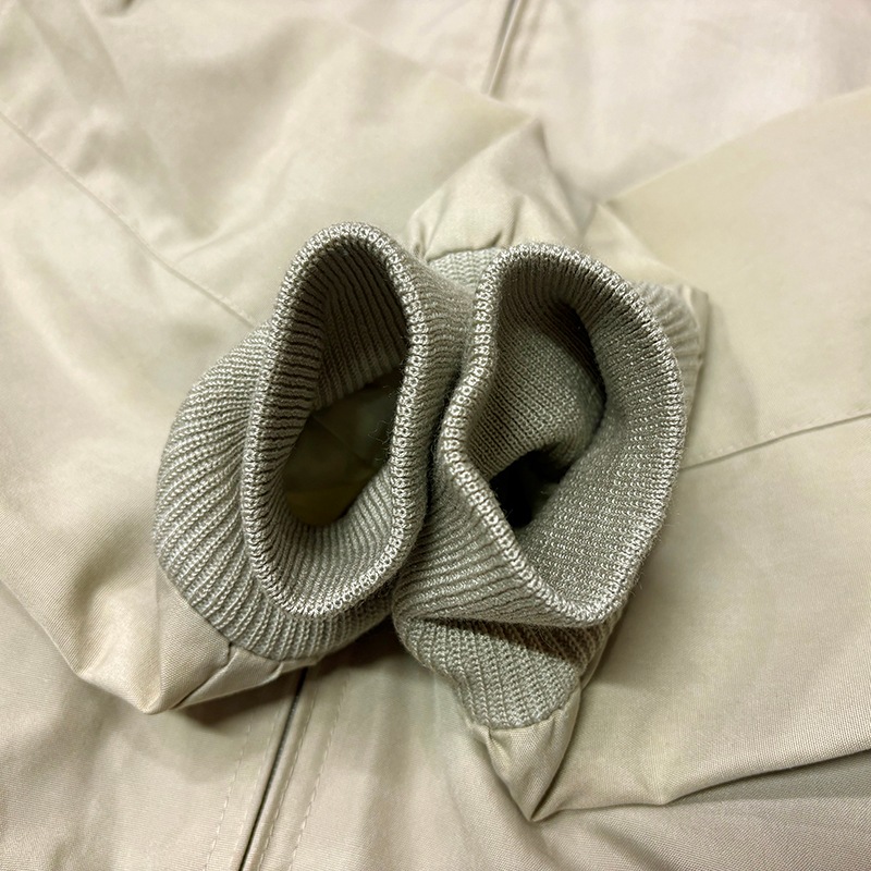 BARACUTA �Х饯������G9 HARRINGTON JACKET �ϥ��ȥ󥸥㥱�åȡ�color.BEIGE��size :114/42R���ե졼�����������󡡥����󥰥ȥåס���USED �桼���ɡۡ���š�