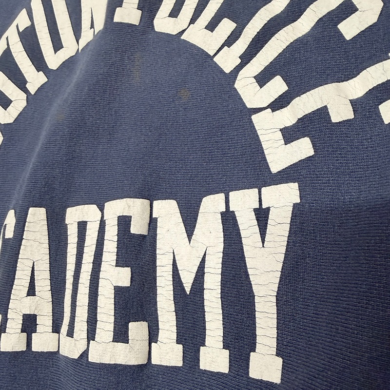 ��SALE 20%OFF�� 90s��Champion �����ԥ���REVERSE WEAVE CREW NECK SWEAT SHIRTS ��С����������� ���롼�ͥå� �������å� ����ġ�BOSTON POLICE ACADEMY��col:NAVY��size:XX-LARGE���ɽ�������Made in U.S.A����VINTAGE ������ơ����ۡ���šۡ�Ź�޻����Բġ�