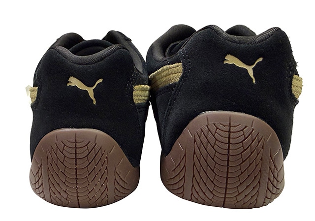 PUMA �ס��ޡ�SPEED CAT OG ���ԡ��ɥ���å� PUMA BLACK / COFFEE MILK���ס��ޥ֥�å�/�����ҡ��ߥ륯��LADY'S ��ǥ����������ˡ�����