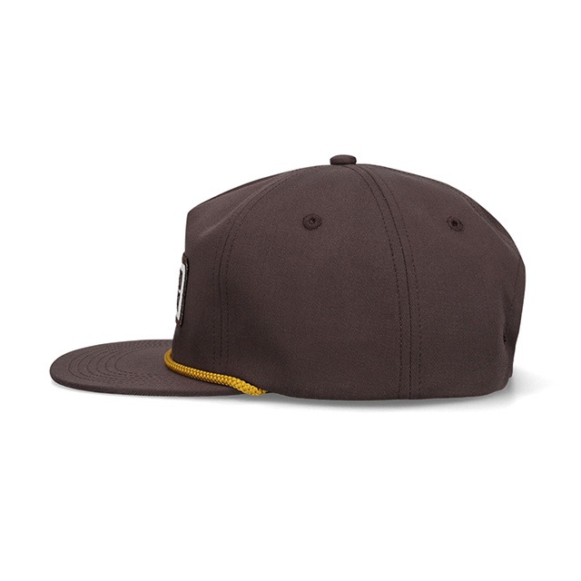 STANDARD CALIFORNIA ����������ɥ���ե���˥� SD Jeff Logo Patch Cap�������� �����ѥå�����åס�2����Brown/Navy��