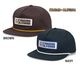 STANDARD CALIFORNIA ����������ɥ���ե���˥� SD Jeff Logo Patch Cap�������� �����ѥå�����åס�2����Brown/Navy��