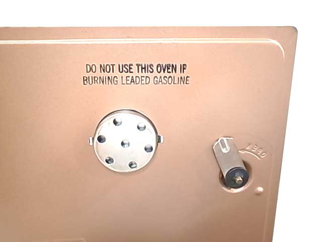 DEADSTOCK 70's Coleman ������ޥ� CAMP OVEN ������ �����֥� 1970ǯ���� ̤���� ������Ȣ�դ���Vintage ������ơ����ۡ�DEAD STOCK��