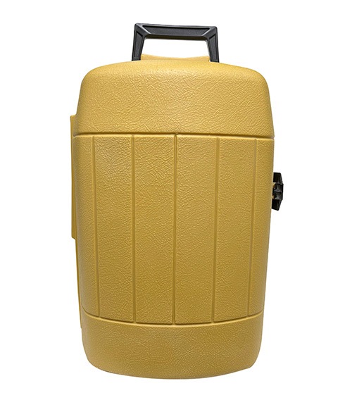 1982ǯ��¤��Coleman ������ޥ� CARRY CASE ����꡼������������ॷ���륱��������󥿥󥱡������ץ饹���å� ��Antique ����ƥ������ۡ���š�