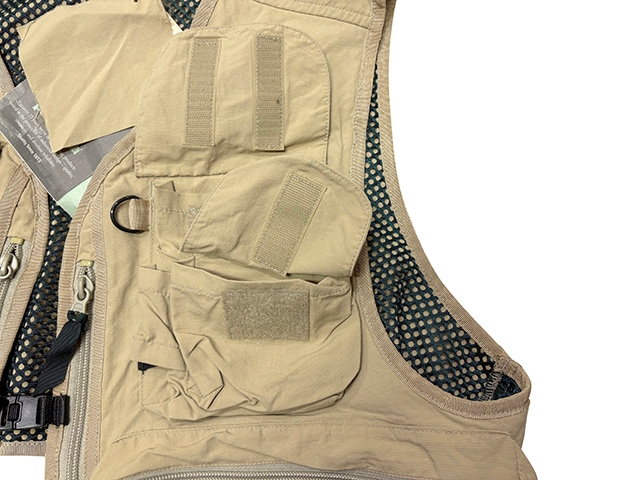 ��DEADSTOCK�� 1999ǯ��patagonia �ѥ����˥���Rein Vest �ꥤ��٥��ȡ��ե��å��󥰥٥��ȡ�col.TAN��size:L ���ڥǥåɥ��ȥå��ۡ���š�