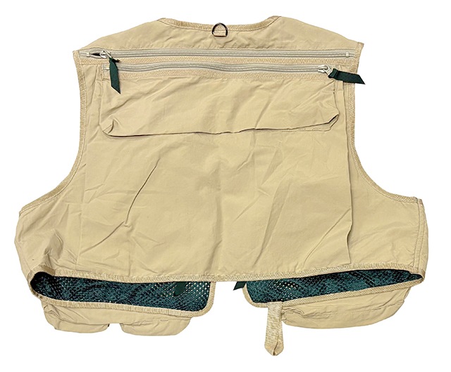 ��DEADSTOCK�� 1999ǯ��patagonia �ѥ����˥���Rein Vest �ꥤ��٥��ȡ��ե��å��󥰥٥��ȡ�col.TAN��size:L ���ڥǥåɥ��ȥå��ۡ���š�