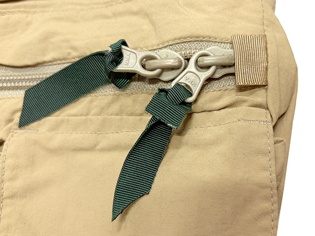 ��DEADSTOCK�� 1999ǯ��patagonia �ѥ����˥���Rein Vest �ꥤ��٥��ȡ��ե��å��󥰥٥��ȡ�col.TAN��size:L ���ڥǥåɥ��ȥå��ۡ���š�