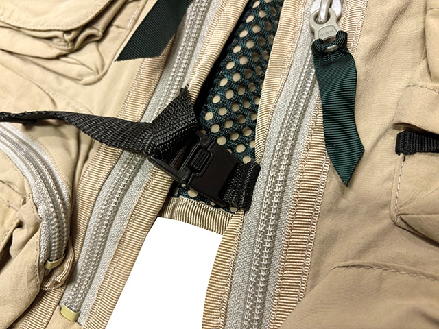 ��DEADSTOCK�� 1999ǯ��patagonia �ѥ����˥���Rein Vest �ꥤ��٥��ȡ��ե��å��󥰥٥��ȡ�col.TAN��size:L ���ڥǥåɥ��ȥå��ۡ���š�