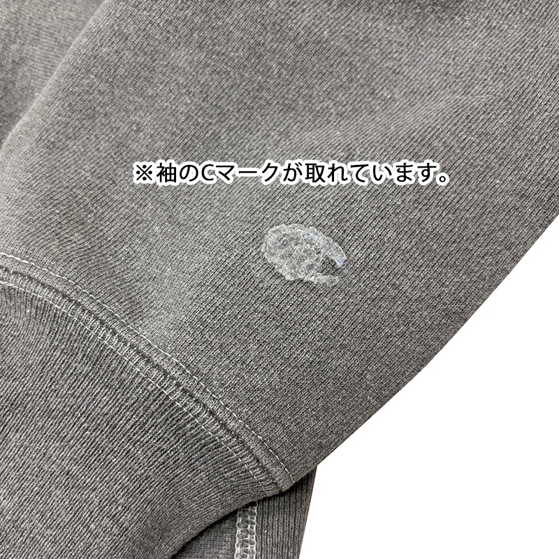 ��SALE 20%OFF�� 90s��Champion �����ԥ���REVERSE WEAVE CREW NECK SWEAT SHIRTS ��С����������� ���롼�ͥå� �������å� ����ġ����ݥ���ȡ�col:GRAY��size:XX-LARGE���ɽ�������MADE IN U.S.A.����VINTAGE ������ơ����ۡ���šۡ�Ź�޻����Բġ�