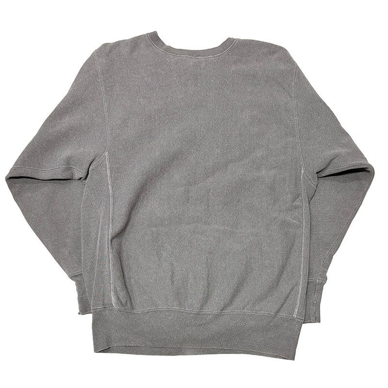 ��SALE 20%OFF�� 90s��Champion �����ԥ���REVERSE WEAVE CREW NECK SWEAT SHIRTS ��С����������� ���롼�ͥå� �������å� ����ġ����ݥ���ȡ�col:GRAY��size:XX-LARGE���ɽ�������MADE IN U.S.A.����VINTAGE ������ơ����ۡ���šۡ�Ź�޻����Բġ�