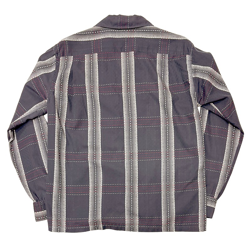 50s��OPEN COLLAR SHIRTS �����ץ󥫥顼 ����ġ�size:M(15-15 1/2)��THE GOLDEN yorke��VINTAGE �ӥ�ơ����ۡ���š�